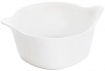 Luminarc kepimo indas Smart Cuisine, 11 cm, baltas