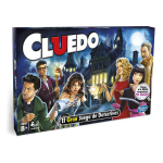 Stalo žaidimas Cluedo Hasbro