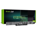 Ne&scaron;iojamo kompiuterio akumuliatorius Green Cell Laptop Battery L14L4A01 Lenovo Z51 Z51-70 IdeaPad 500-15ISK