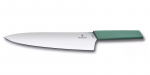 Victorinox Swiss Modern virtuvinis peilis, žalias, 25 cm