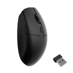 Belaidė kompiuterinė pelė Keychron BM22 Wireless BM22-A9, juoda sp., Keychron BM22 Wireless (BM22-A9) 1000Hz Black (Juoda) Belaidė Pelė