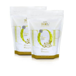 Depiliacinis va&scaron;kas granulemis Italwax Argan, 750g x2