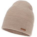 Moteri&scaron;ka kepurė NEEDIVYOU, 100 % vilna, smėlio spalvos