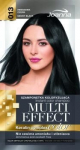 Dažomasis plaukų &scaron;ampūnas Joanna Multi Effect 35 g, 013 Ebony Black
