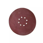 &Scaron;vitrinis popierius apvalus 180mm GR60 5vnt. DED7764
