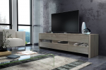 TV staliukas Fox, rudas