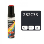 Par. spalva su teptuku 12ML. mėlyna