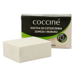 Coccine verstos odos ir nubuko trintukas