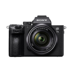 Skaitmeninis fotoaparatas Sony Alpha A7 III 28-70 kit