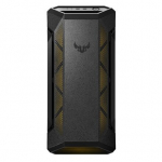 ASUS TUF Gaming GT501 kompiuterio dėklas &ndash; juodas &ndash; E-ATX formatas (BT-ASU-GT501)