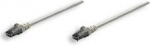 Tinklo kabelis Intellinet CAT6 UTP 5,0 m, pilkas, 100% varis