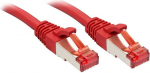Lindy Patchcord Cat.6, S/FTP, 3m, czerwony (47735)