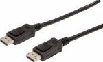 Digitus AK-340100-020-S, DP, 2 m