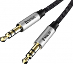 Baseus Yiven AUX kabelis 3,5 mm mini Jack 1 m