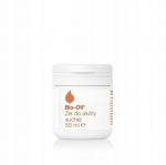 Veido kremas-gelis sausai ir jautriai odai Bio-Oil, 50 ml