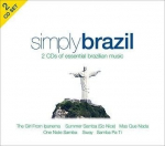 CD SIMPLY Brazil (2CD)