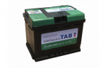 Akumuliatorius TAB Stop&Go AGM 60Ah 680A