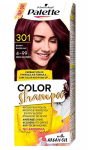 Dažomasis plaukų &scaron;ampūnas Schwarzkopf Palette Color, 301 Bordo