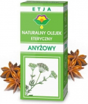 Natūralus eterinis anyžių aliejus Etja, 10ml
