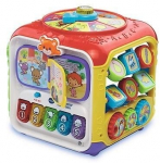 Edukacinis,lavinamasis kubas VTech