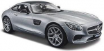 Kolekcinis modeliukas Mercedes-Benz AMG GT