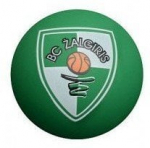 &Scaron;oklusis kamuoliukas Spaldeen Žalgiris, 6 cm