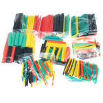 Komplektas ElectroSet Pro 608 &ndash; Pilnas komplektas, Užspaudimo Replės, Diapazonas 0,5&ndash;6 mm&sup2;