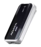 I&scaron;orinis kietasis diskas ADATA URBAN TAPSAFE i&scaron;orinis SSD, SURB-TAP-1000GCCBK, 1TB, 1900MB/s, USB 3.2 Gen2x2, Type-C, NFC, &scaron;ifravimas