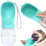 Gertuvė &scaron;unims Rivex G544, 380ml, mėlyna