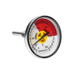Grilio ir rūkyklos termometras Browin, 0-250 &deg;C