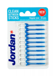Guminiai tarpdančių &scaron;epetėliai Jordan Clean Between, 20vnt.