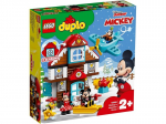 10889 LEGO&reg; DUPLO Disney Mikio atostogų namas