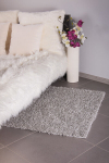 Kilimas Shaggy Light Grey, 100 x 200 cm