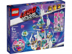70838 LEGO&reg; MOVIE 2 Karalienės Kastiknora kosminė pilis