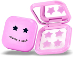 Spuogų pleistrai Biov&egrave;ne Pimple Star Patches & Mirror Case, 32 vnt.