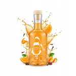 TADEK butelis 250 ml LIKERIUI, SULTIMS, KALĖDINIS RA&Scaron;TAS DOVANOTI