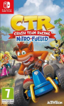Kompiuterinis žaidimas Žaidimas - Crash - Crash Team Racing Nitro-Fueled - PS4 - Standartinė versija - Atsitiktinis