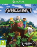 Kompiuterinis žaidimas Minecraft (Xbox One)