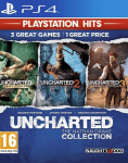 Kompiuterinis žaidimas Žaidimas - SONY - Uncharted: Nathan Drake kolekcija - PS4 - Nuotykiai - 1 žaidėjas