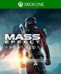 Kompiuterinis žaidimas Vaizdo žaidimas &ndash; Mass Effect: Andromeda &ndash; Xbox One &ndash; Veiksmas &ndash; ne VR