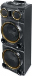 MUSE M-1988 DJ Bluetooth kolonėlė PARTY BOX - 800W - USB prievadas - RCA - Jack 3,5mm