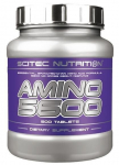 Maisto papildas SCITEC Amino 5600, 500 tab.