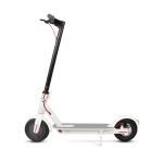 Elektrinis paspirtukas Cityway 8,5" 350W + 2 atsarginės padangos, baltas