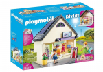 70017 PLAYMOBIL&reg; City Life, Drabužių parduotuvė