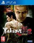 Kompiuterinis žaidimas Yakuza Kiwami 2 PS4