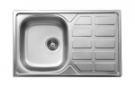 Virtuvinė plautuvė Deante Soul ZEO 3113, decor