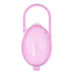 BabyOno dėžutė čiulptukams 528/04, rožinė