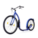 Paspirtukas Kickbike Cruise Max 20, mėlynas