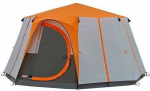 Palapinė Coleman Octagon 8, oranžinė