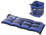 Svoriai rankoms ir kojoms EB Fit, 2x1.5 kg